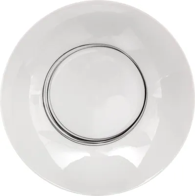 Produktbild von 6er-set hohlteller 20 cm hellgrau - SG Secret de Gourmet