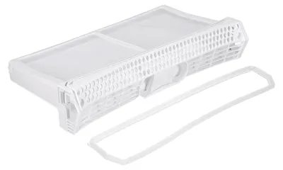 Produktbild von easyPART passend für 10113354 BLUPARTS - KOMPATIBEL Flusensieb passend für BOSCH 00650474 für Trockner