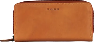 Produktbild von Blackbeat Geldbörse Kanada Braun 10