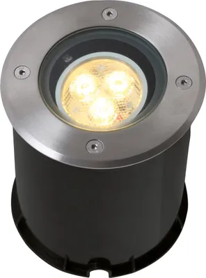 Produktbild von Näve LED- Bodeneinbauleuchte - Edelstahl, Glas - Aluminium; 4043150