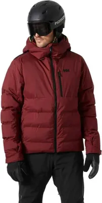 Produktbild von Helly Hansen Kvitfjell Race Puffy Jacke Rot L Herren Rot L