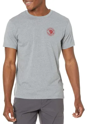 Zdjęcie produktu dla FJÄLLRÄVEN Fjällräven 1960 Logo T-shirt Męska szara 56