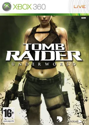 Produktbild von Tomb Raider: Underworld [UK Import]