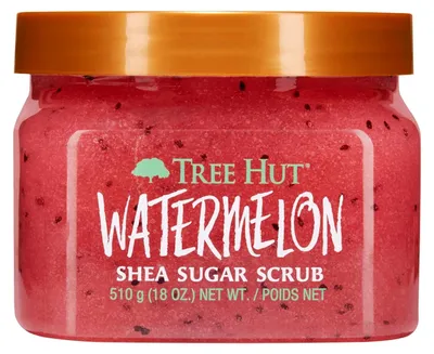 Image de Tree Hut Watermelon Shea Sugar Scrub 510g