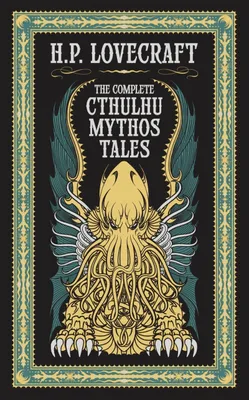 Produktbild von Complete Cthulhu Mythos Tales