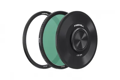 Obrázok produktu pre Freewell - FW-67M2-CPL - Komorový filter