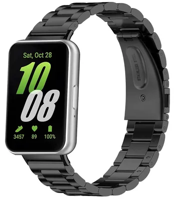 Immagine prodotto di Fascia Samsung Galaxy Fit 3: fascia in acciaio imoshion con sistema a scatto