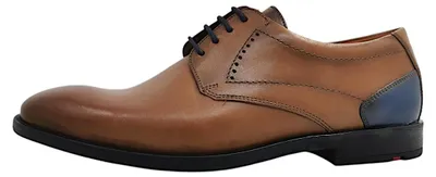 Produktbild von Lloyd Kalmar Herrenschuhe eleganter Schnürer Braun Business, Schuhgröße:EUR 45 | UK 10.5