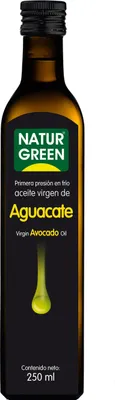 Obrázok produktu pre Naturgreen Avokádový olej 250ml