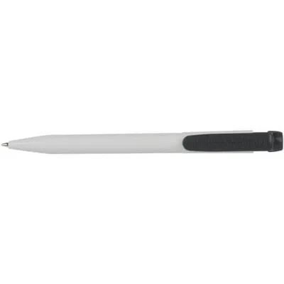 Produktbild von Q-Connect Kugelschreiber iPROTECT - 0,7 mm, schwarz