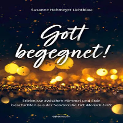 Produktbild von Gott begegnet!