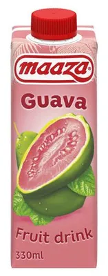Produktbild von Maaza Guavengetränk (8x33cl)