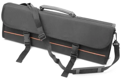 Image de HENDI Sac de transport pour couteaux, noir, 510x50x(H)170mm
