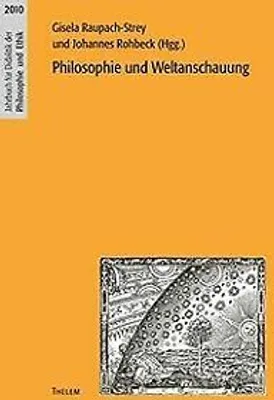 Produktbild von Philosophie und Weltanschauung: JahrBook für Didakt...  Book