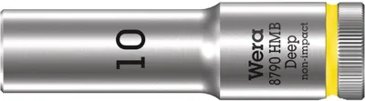 Immagine prodotto di Wera Wera Werk 05004532001 Bits 10 mm 1-piece 3/8