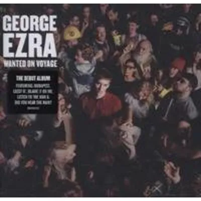 Immagine prodotto di George Ezra - Wanted On Voyage (CD)