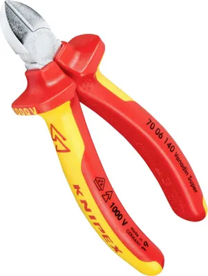 Immagine prodotto di KNIPEX - Frese diagonali - 140 mm