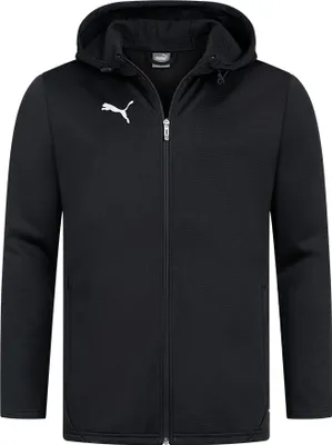 Produktbild von S|PUMA teamFINAL Herren Fleece Jacke 658729-03