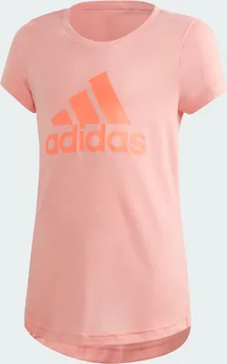 Produktbild von Adidas Girls Badge of Sport TEE FP8931, Größe:152