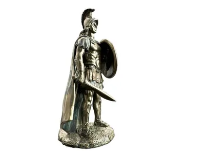 Produktbild von Ares Figur Veronese Bronzeoptik Skulptur Gott des Krieges griechische Mythologie GESCHENKIDEE WU78208A4