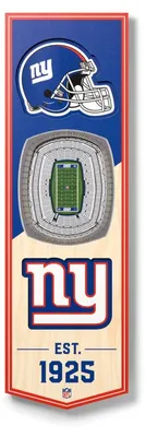 Immagine prodotto di Striscione 3D dello stadio dei New York Giants