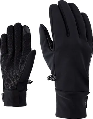 Produktbild von ZIENER IVIDURO-Z TOUCH glove uni black black 6