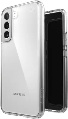 Zdjęcie produktu dla Speck Presidio Perfect Clear Do Samsung S22+. Przezroczysty/Przezroczysty, 144234-5085