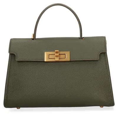 Produktbild von Handtasche Celestea Lux, aus hochwertigem Leder, Italy. Elegant und vielseitig