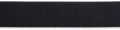 Elastikband schwarz 30 mm x 1 m – 1 Stück
