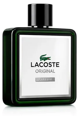 Obrázek produktu pro Lacoste Original, 100 ml, Kardamom, Zázvor, Incense, Levandule, Pačuli, Tonkové boby, Alcohol Denat. (Sd Alcohol 40-B), Parfum (Fragrance), Aqua (Water), Tetramethyl...