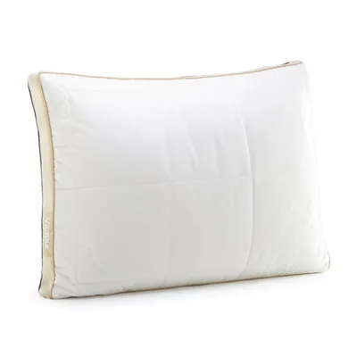 Produktbild von Vitapur Vitapur Kissen - Nackenschmerz-Kissen - Nackenschmerz-Kissen - Kühlendes Kissen - Memory-Schaum-Kissen - Geeignet für Rücken-, Seiten- und Bauchschläfer - Ergonomisches Kissen 50x70 cm