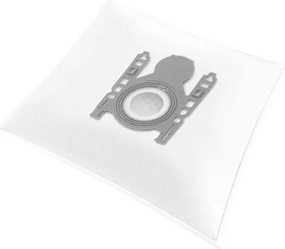 Obrázek produktu pro CLEANBAG Microfleece+ prachový sáček Bosch/Siemens D/E/F/G/H 4+1