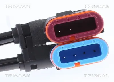 Produktbild von TRISCAN ABS Sensor Raddrehzahl Hinten Links passend für MERCEDES-BENZ VIANO (W639) 8180 23236