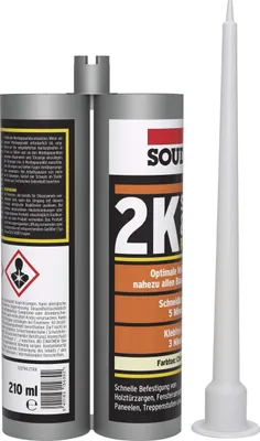 Produktbild von Soudal PolyurethanSchaum 2K B2 210 ml