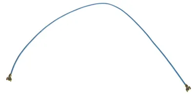 Produktbild von Samsung Galaxy A7 2018 SM-A750F Antennen Kabel, blau