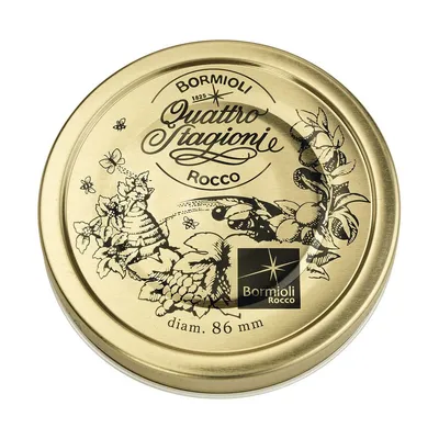 Produktbild von BORMIOLI 2 CAPSULE 4 Stagioni 8cm
