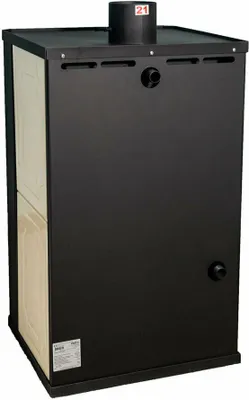 Produktbild von Kaminofen, Holzofen Wasserführend Prity, Modell S3 W21, Leistung 26 kW