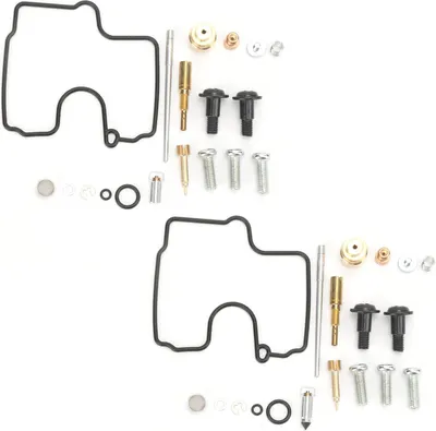 Obrázok produktu pre 2 sady karburátorov Rebuild Fix Kit Carb Overhaul repair kit pre Suzuki SV650/SV650S 1999-2002