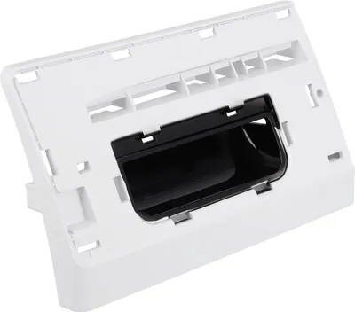 Produktbild von easyPART passend für 49124554 Haier Deckel für Waschmittelschublade CANDY/ HOOVER für Waschmaschine