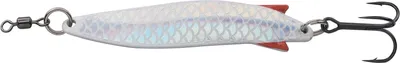 Produktbild von Abu Garcia Blinker Toby Spoon 60g Farbe White Flash