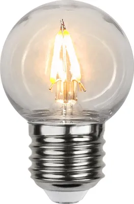Produktbild von Star Trading 359-37, 1 W, E27, 70 lm, 15000 h, Warmweiß