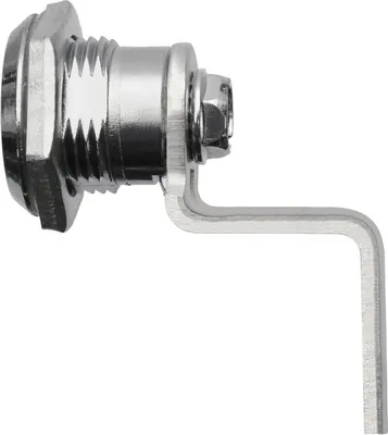 Produktbild von Dreikant Schloss Schaltschrank Schlüssel Zählerschrank Verteiler Möbelschloss Schloss / 20mm