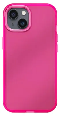 Produktbild von Rhinoshield, Ultra robuste JellyTint Hülle für Apple iPhone 14 Plus, Rosa