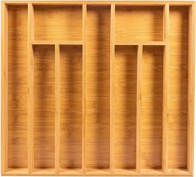 Immagine prodotto di Portaposate da cassetto grande per cucchiai e coltelli