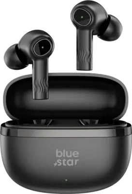 Immagine prodotto di Cuffie stereo senza fili con funzione ENC, cuffie Bluetooth in-ear 230 mAh nero