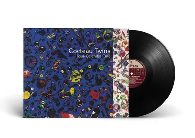 Produktbild von Cocteau Twins: Four-Calendar Cafe (remastered)