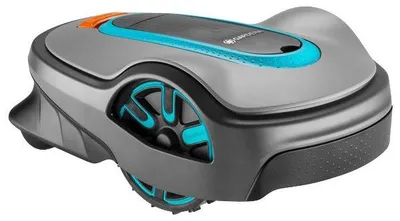 Productafbeelding van Gardena Robotmaaier SILENO life 1000 m² met Bluetooth-app en grensdraad