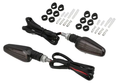 Zdjęcie produktu dla 602 Migacz LED 12 V 2 szt. D45-60-208 - DRC