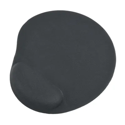 Produktbild von Gembird Mauspad mit Gel-Handgelenkauflage schwarz