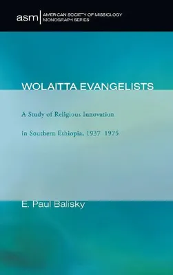Produktbild von Wolaitta-Evangelisten